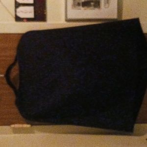 1 skirt 2 jackets. 1st jacket 18  2nd jacket, no size, maybe 14.